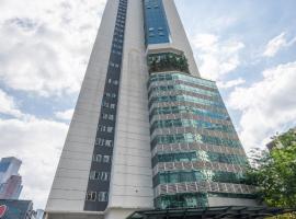 LILA SUITES ONE BUKIT CEYLON, hotel in Kuala Lumpur