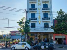 Bạc Liêu에 위치한 호텔 Hotel Sen Việt Bạc Liêu
