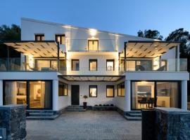 Villa Liza, hotel v destinaci Mesongi