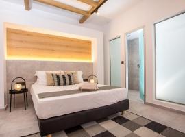 Cactus Suites, golfový hotel v destinaci Faliraki