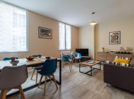 Entre Terre et Mer - Coeur d'une cité de caractère, hotel v destinaci Pontrieux