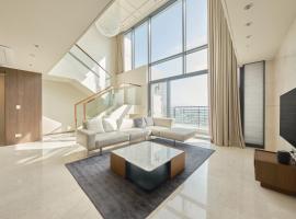 UH FLAT Signature DAEGU, hotel v destinaci Tegu
