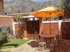 Azomalli, apartamento en Tepoztlán