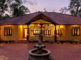 amã Stays & Trails, Rare Earth Estate: Madikeri şehrinde bir otel