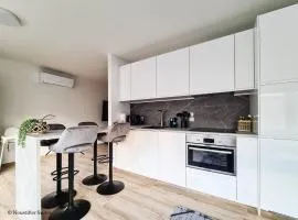 St Antoni Suite2 Stilvolle Ferienwohnung mit Parkplatz in Eisenstadt