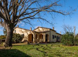 Rosaspina - Appartamento 1, hotel in Capalbio
