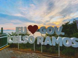 Cabana Turismar, resort village in Governador Celso Ramos