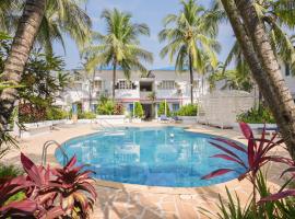 Soul Vacation Resort and Spa,Colva, hotel en Colva