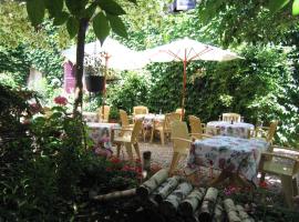 Hotel de Bourgogne, Hotel in Cluny