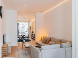 Vakantiehuis Vélolit, hotel en Oudenaarde