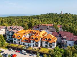 Monte Urbo apartments