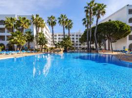 Playacartaya, viešbutis mieste El Portil