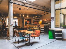 The Originals City Hotel Artyster Clermont Ferrand, хотел в Клермон-Феран