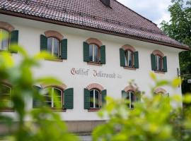 Gasthof Zellerwand, hotel em Schleching