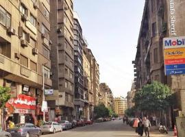 My place agata Hostel: Kahire'de bir otel