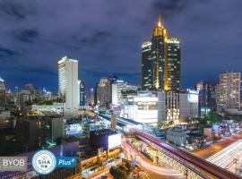 Grande Centre Point Hotel Terminal21, hôtel à Bangkok (Asoke)