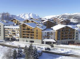 Hôtel et Spa l'Eclose by Odalys, ξενοδοχείο με σπα στο Alpe dʼHuez