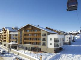 Résidence Odalys l'Éclose