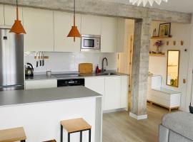 Apartamento Donostia San Sebastian: Loyola'da bir otel