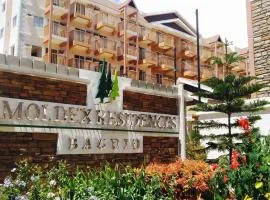 Cozy and Private Condo in Baguio