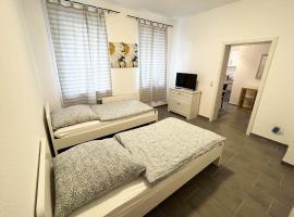 work & stay apartment, hotel en Eitorf