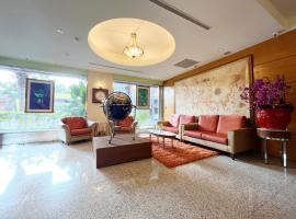 Gueylin Hotel, hotel v destinaci Luzhu