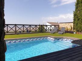 El mirador de Granada, hotel a La Zubia