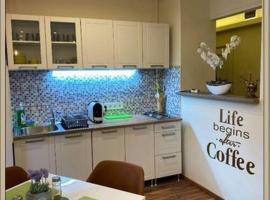 Ariel apartman, hotel v mestu Makó