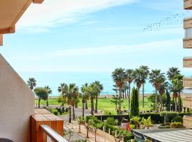 Playa Dorada VISTAS al MEDITERRANEO, hôtel à El Borseral