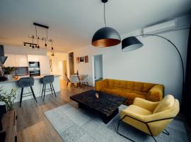 TIFFANY Apartment Hotel, hotel near Football stadium Pasienky - club Inter Bratislava, Bratislava