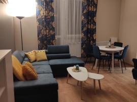 Dawna Mleczarnia Apartament FAMILIJNY – apartament w mieście Nowa Ruda