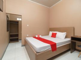 RedDoorz Syariah @ Bulak Kapal, hotel em Bekasi