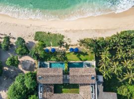 Ubuntu Beach Villas by Reveal, villa in Mirissa