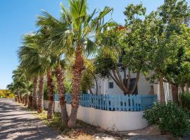 Casa Appaloosa Cabo de Gata: Rodalquilar'da bir otel