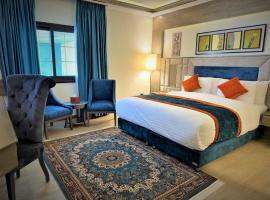 Petra Canyon Hotel，位于瓦迪穆萨的豪华酒店