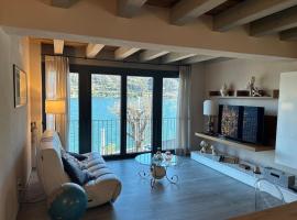 Porto Pojana design Apartment, room in Riva San Vitale