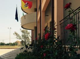 Hotel Villa Damanti: Licata'da bir otel