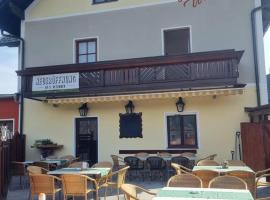 Gasthof Kögerlwirt, hotel v destinaci Göstling an der Ybbs