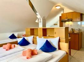 M-Hotel – hotel w dzielnicy Zuffenhausen w Stuttgarcie