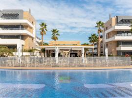 Espanatour FLAMENCA VILLAGE 2, hotel con jacuzzi en Alicante