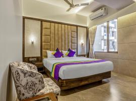 Treebo Premium Savera Inn, hotel v Bombaji