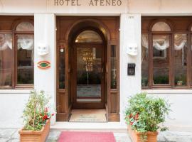 Hotel Ateneo, hotell piirkonnas San Marco, Veneetsia