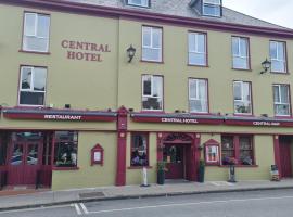 Central Hotel Donegal, hotel in Donegal