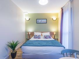 Appart'City Classic Angoulême Centre