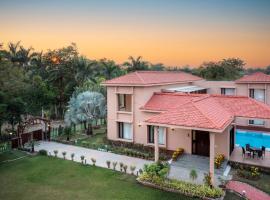 ama Stays & Trails 25 Farm House, Vedic Village, Kolkata, Hotel in Kalkutta