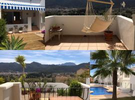 Casa Valle del Paraiso