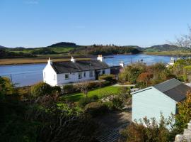 The Bridge – hotel w mieście Kippford