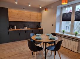 Piękny apartament przy parku, blisko dworca, centrum Radom，拉多姆的飯店