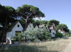 Bungalow Logonovo, hotel em Lido di Spina