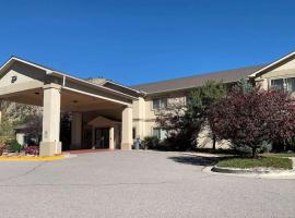 Wingate by Wyndham New Castle - Glenwood Springs, hotel v destinaci New Castle